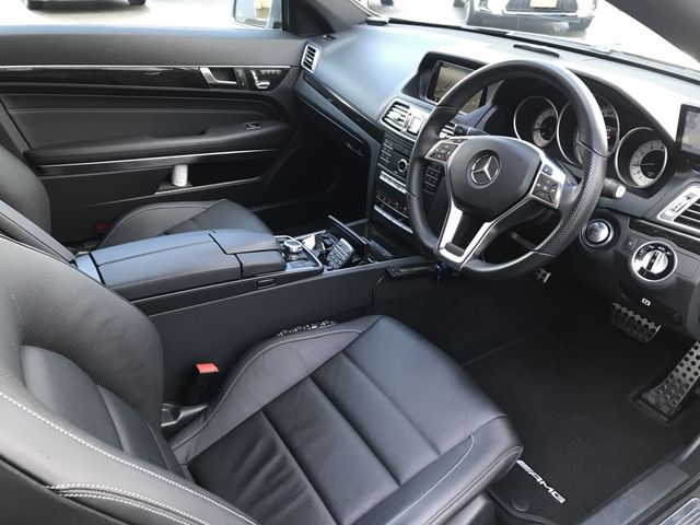MERCEDES BENZ MERCEDES BENZ E class coupe 2016