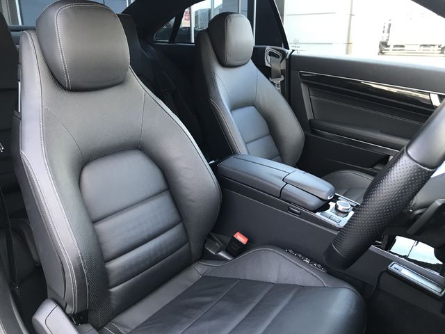 MERCEDES BENZ MERCEDES BENZ E class coupe 2016