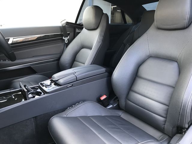 MERCEDES BENZ MERCEDES BENZ E class coupe 2016