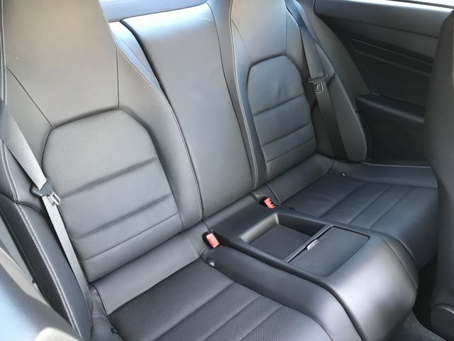 MERCEDES BENZ MERCEDES BENZ E class coupe 2016