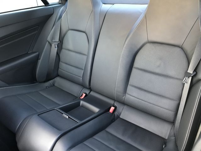 MERCEDES BENZ MERCEDES BENZ E class coupe 2016