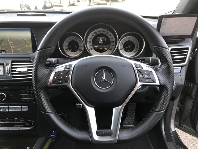 MERCEDES BENZ MERCEDES BENZ E class coupe 2016