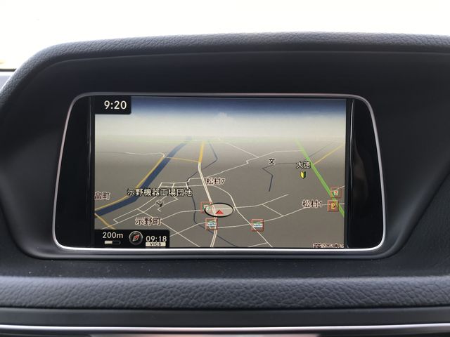 MERCEDES BENZ MERCEDES BENZ E class coupe 2016