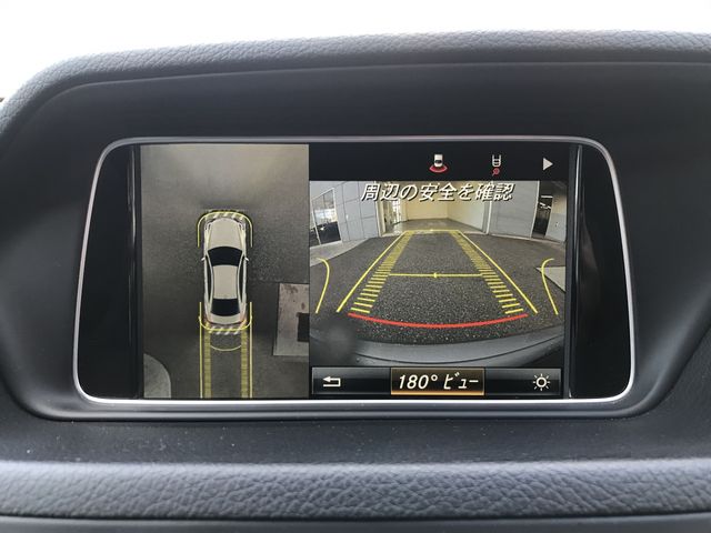 MERCEDES BENZ MERCEDES BENZ E class coupe 2016