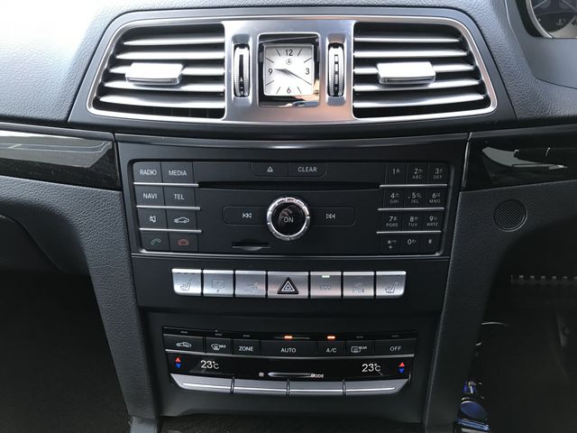 MERCEDES BENZ MERCEDES BENZ E class coupe 2016