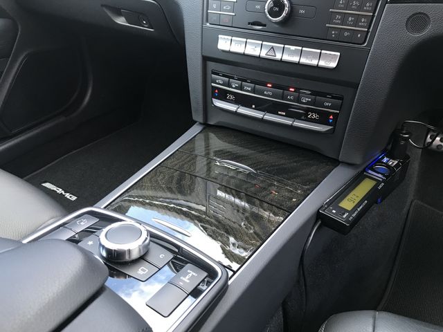 MERCEDES BENZ MERCEDES BENZ E class coupe 2016