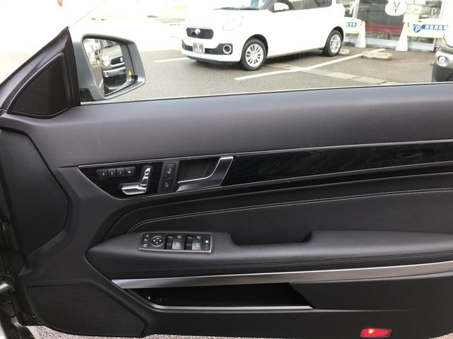 MERCEDES BENZ MERCEDES BENZ E class coupe 2016