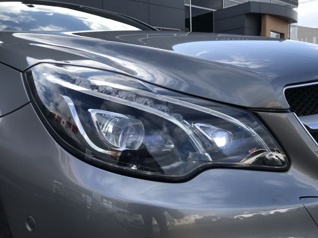 MERCEDES BENZ MERCEDES BENZ E class coupe 2016