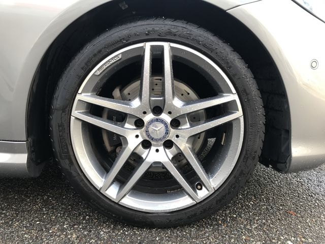 MERCEDES BENZ MERCEDES BENZ E class coupe 2016