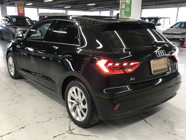 AUDI AUDI A1 SPORTBACK 2021