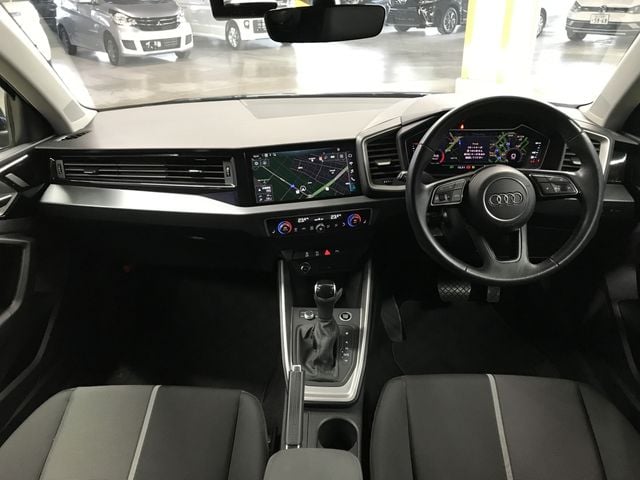 AUDI AUDI A1 SPORTBACK 2021