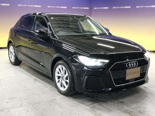 AUDI AUDI A1 SPORTBACK 2021