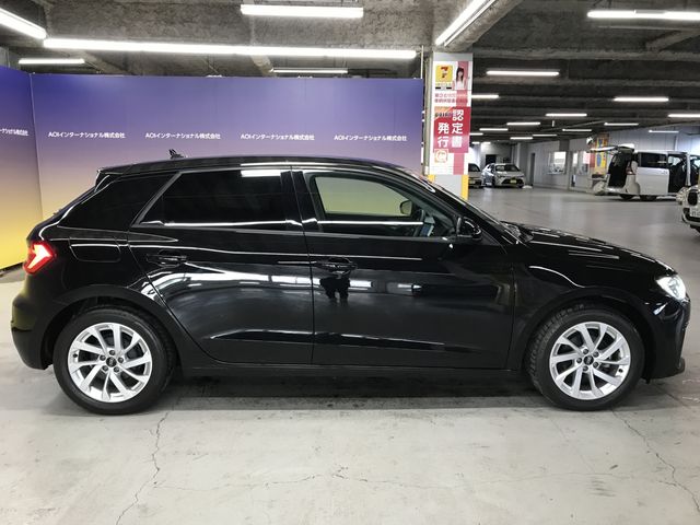 AUDI AUDI A1 SPORTBACK 2021