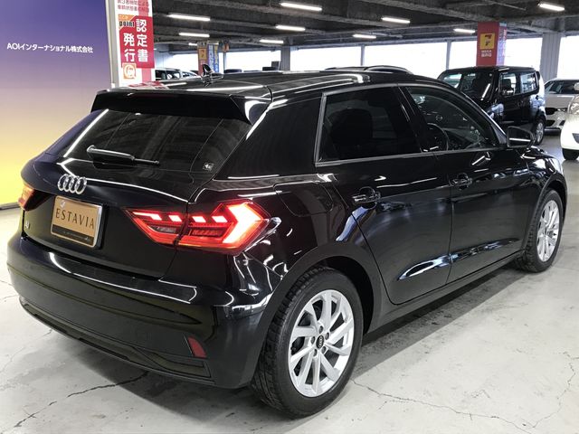 AUDI AUDI A1 SPORTBACK 2021