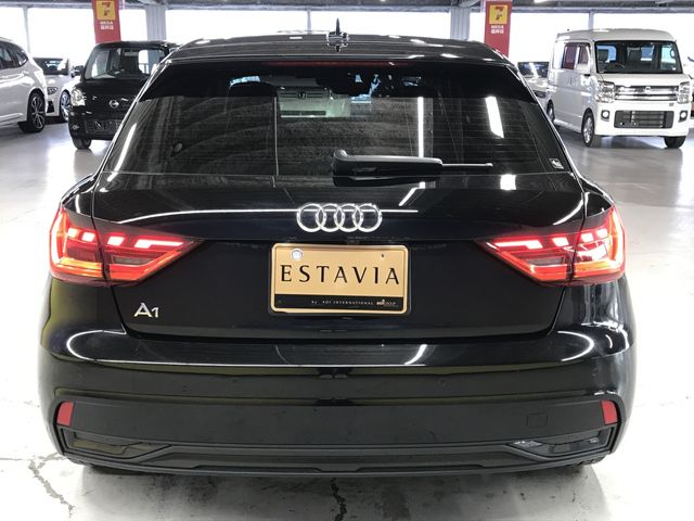 AUDI AUDI A1 SPORTBACK 2021