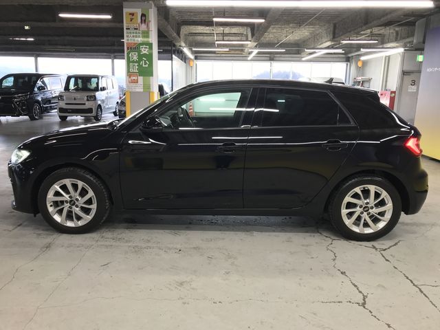 AUDI AUDI A1 SPORTBACK 2021