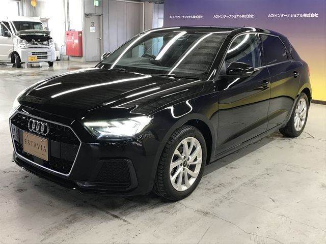 AUDI AUDI A1 SPORTBACK 2021