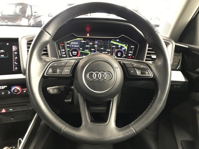AUDI AUDI A1 SPORTBACK 2021