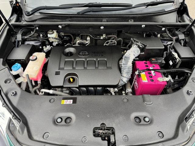 TOYOTA HARRIER 2WD 2019