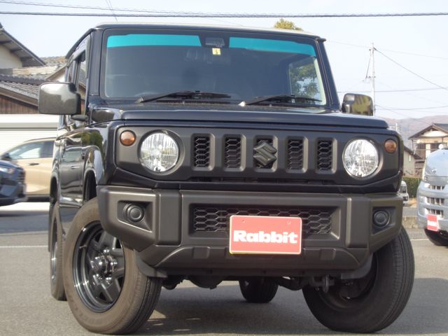 SUZUKI JIMNY 4WD 2023