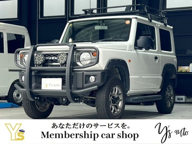 SUZUKI JIMNY 4WD 2021