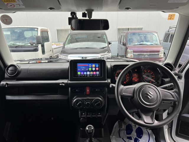 SUZUKI JIMNY 4WD 2021