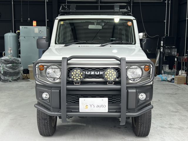 SUZUKI JIMNY 4WD 2021