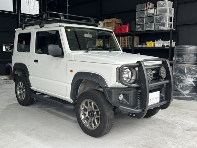 SUZUKI JIMNY 4WD 2021