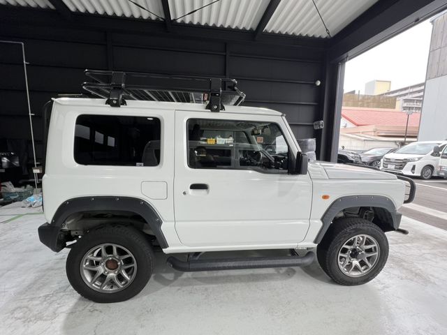 SUZUKI JIMNY 4WD 2021