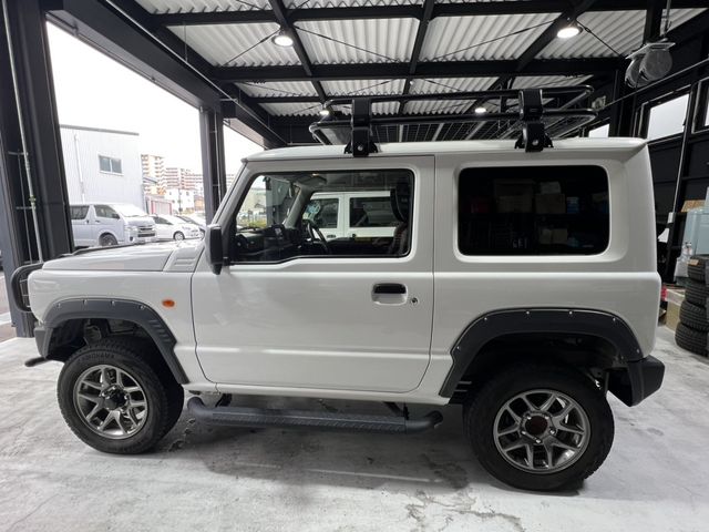 SUZUKI JIMNY 4WD 2021