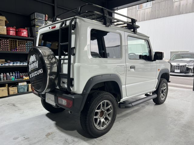 SUZUKI JIMNY 4WD 2021