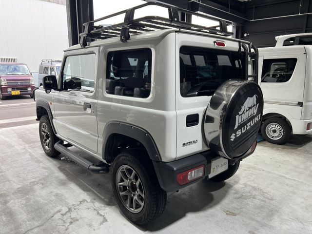 SUZUKI JIMNY 4WD 2021