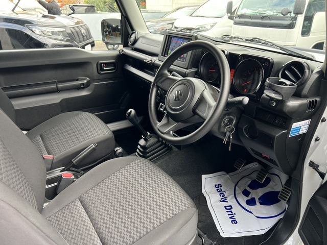 SUZUKI JIMNY 4WD 2021