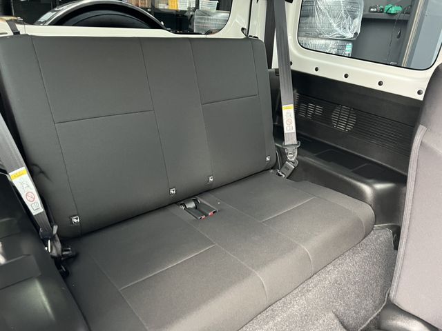 SUZUKI JIMNY 4WD 2021