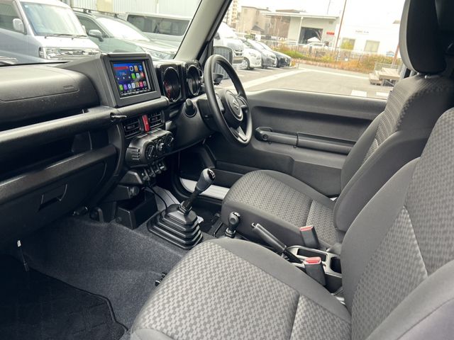 SUZUKI JIMNY 4WD 2021