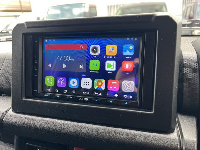 SUZUKI JIMNY 4WD 2021