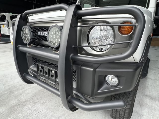 SUZUKI JIMNY 4WD 2021