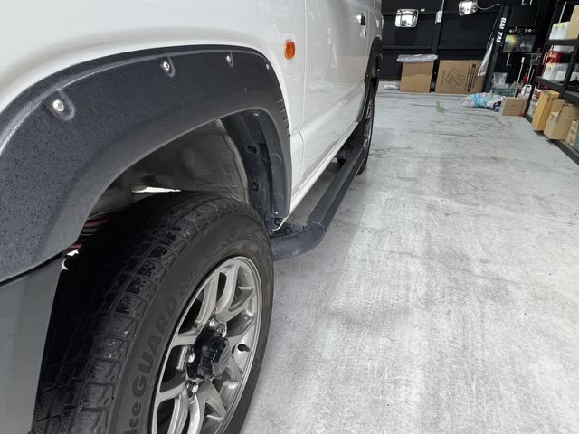 SUZUKI JIMNY 4WD 2021