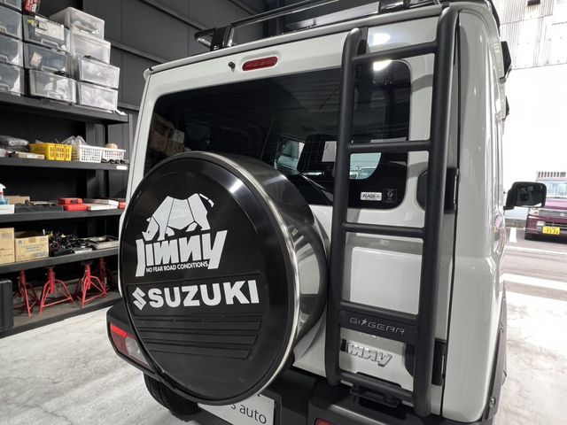 SUZUKI JIMNY 4WD 2021