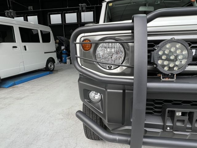 SUZUKI JIMNY 4WD 2021