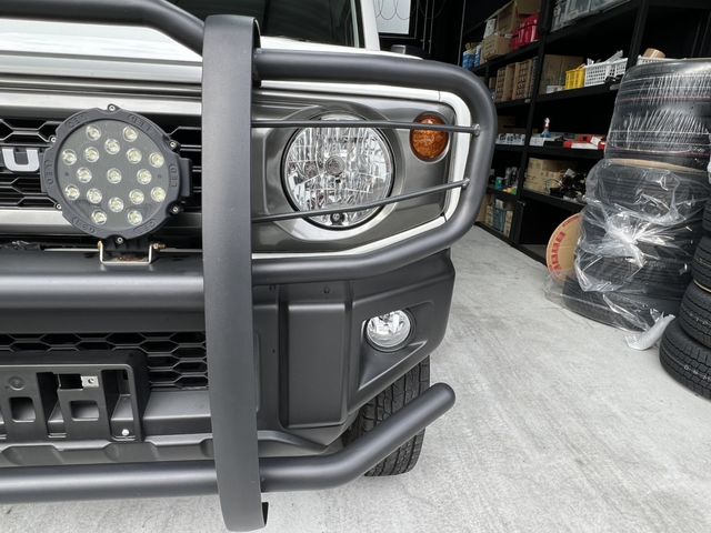 SUZUKI JIMNY 4WD 2021