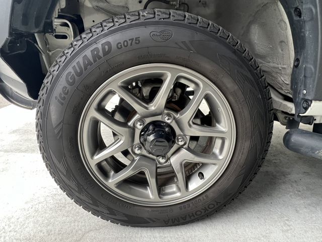 SUZUKI JIMNY 4WD 2021