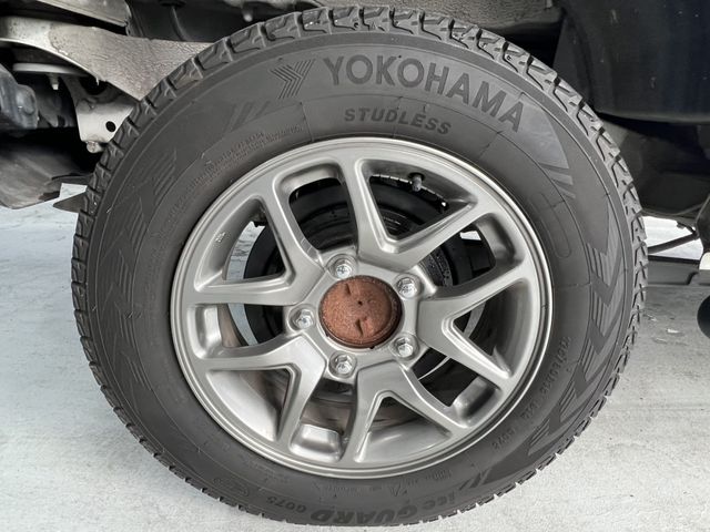 SUZUKI JIMNY 4WD 2021