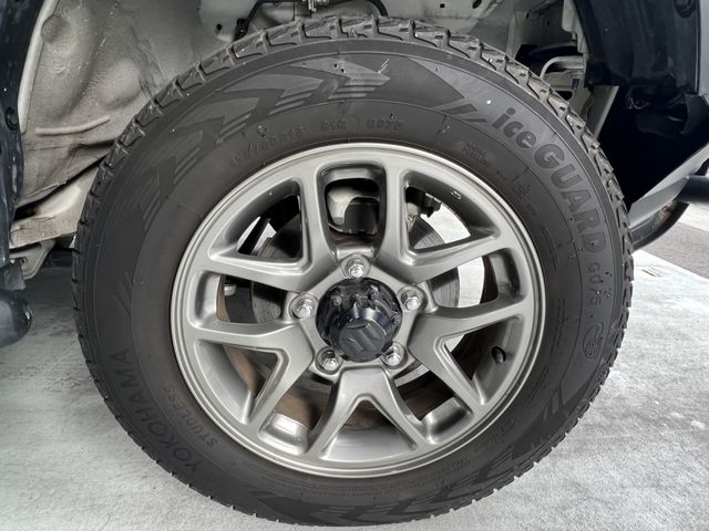 SUZUKI JIMNY 4WD 2021