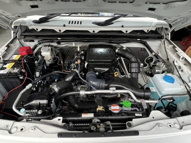 SUZUKI JIMNY 4WD 2021