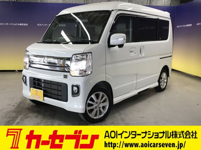 NISSAN NV100 CLIPPER RIO 4WD 2022