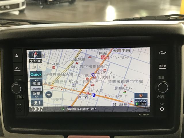 NISSAN NV100 CLIPPER RIO 4WD 2022