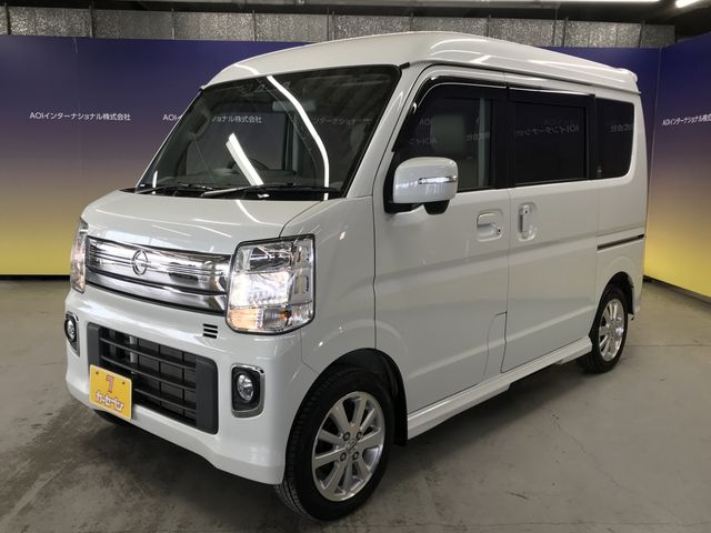 NISSAN NV100 CLIPPER RIO 4WD 2022