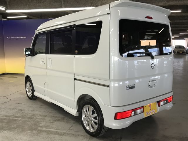 NISSAN NV100 CLIPPER RIO 4WD 2022
