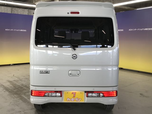 NISSAN NV100 CLIPPER RIO 4WD 2022